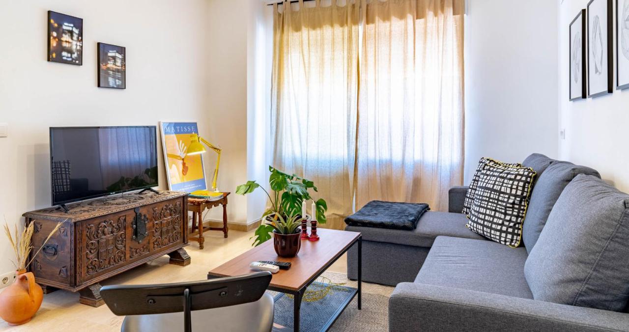 Mariana & Ganivet - Hostatel Daire Granada Dış mekan fotoğraf