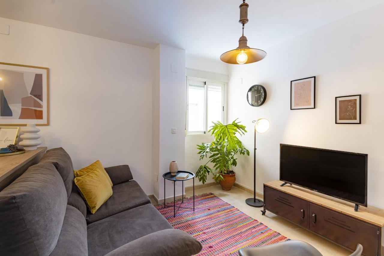Mariana & Ganivet - Hostatel Daire Granada Dış mekan fotoğraf