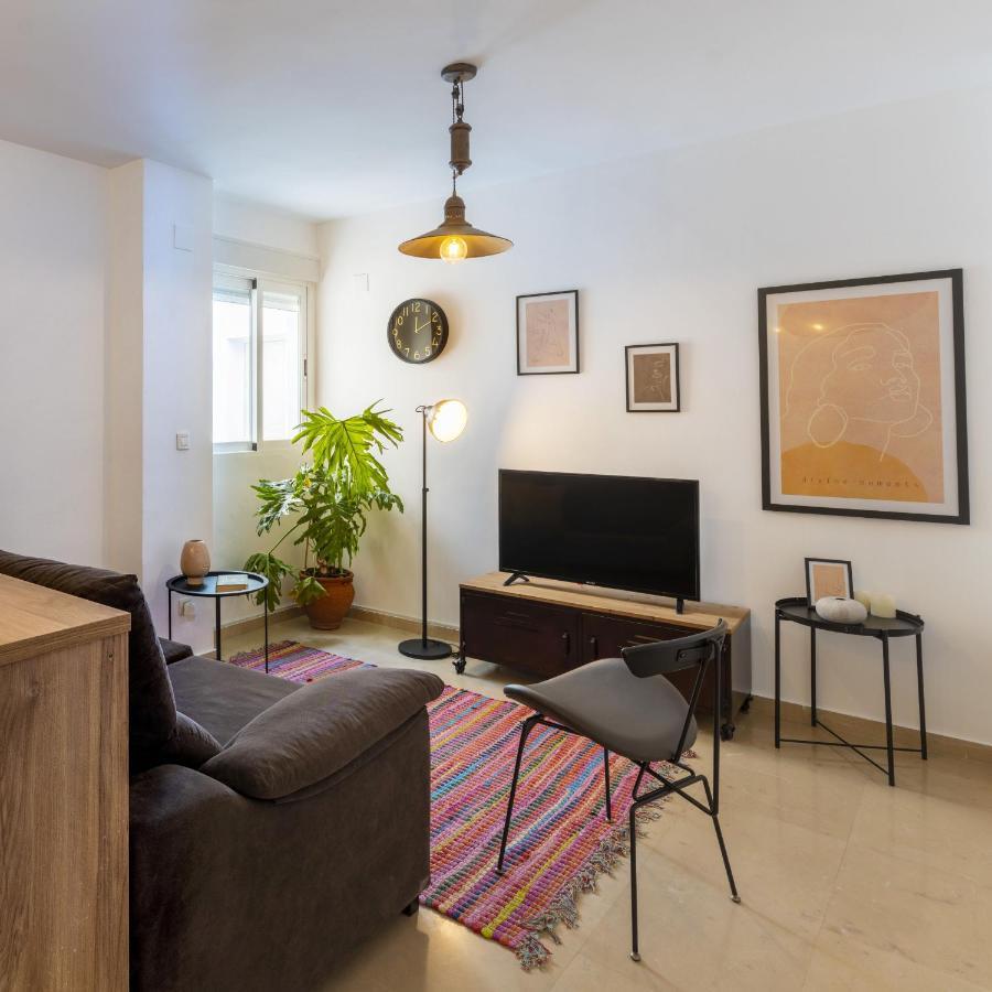 Mariana & Ganivet - Hostatel Daire Granada Dış mekan fotoğraf