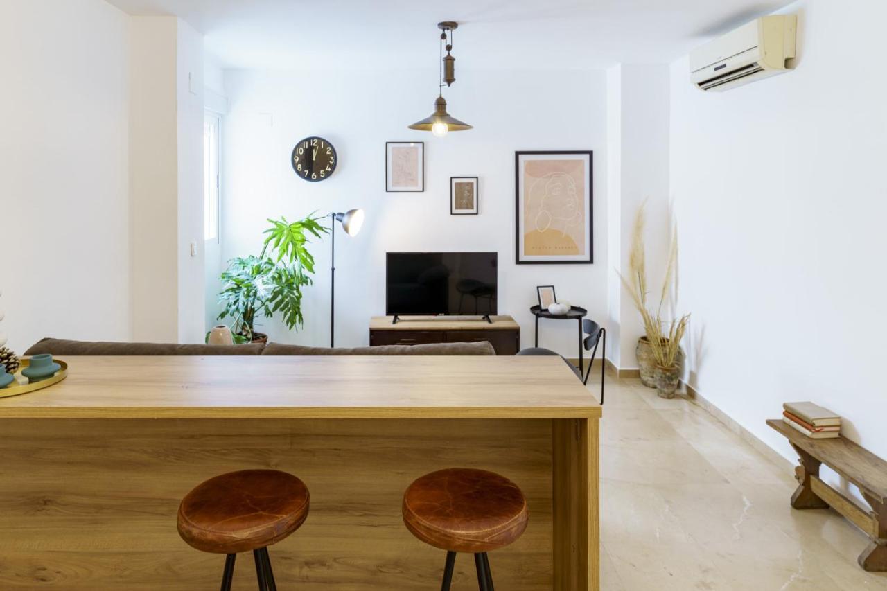 Mariana & Ganivet - Hostatel Daire Granada Dış mekan fotoğraf