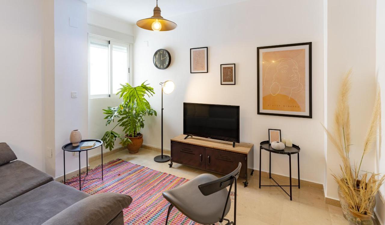 Mariana & Ganivet - Hostatel Daire Granada Dış mekan fotoğraf