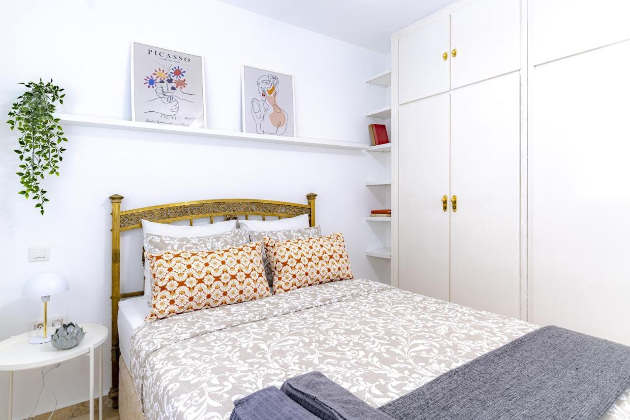 Mariana & Ganivet - Hostatel Daire Granada Dış mekan fotoğraf