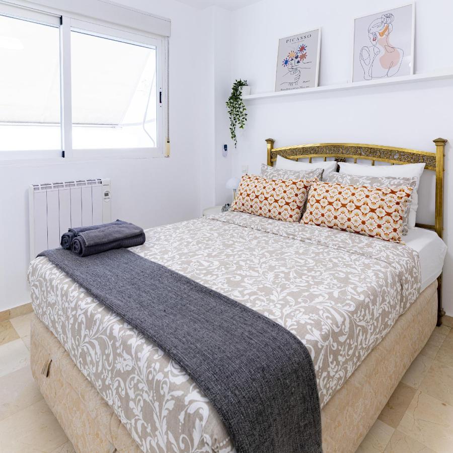 Mariana & Ganivet - Hostatel Daire Granada Dış mekan fotoğraf