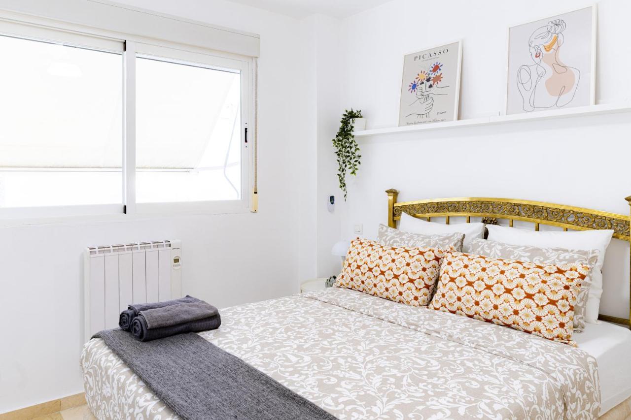 Mariana & Ganivet - Hostatel Daire Granada Dış mekan fotoğraf