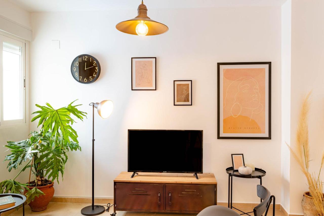 Mariana & Ganivet - Hostatel Daire Granada Dış mekan fotoğraf