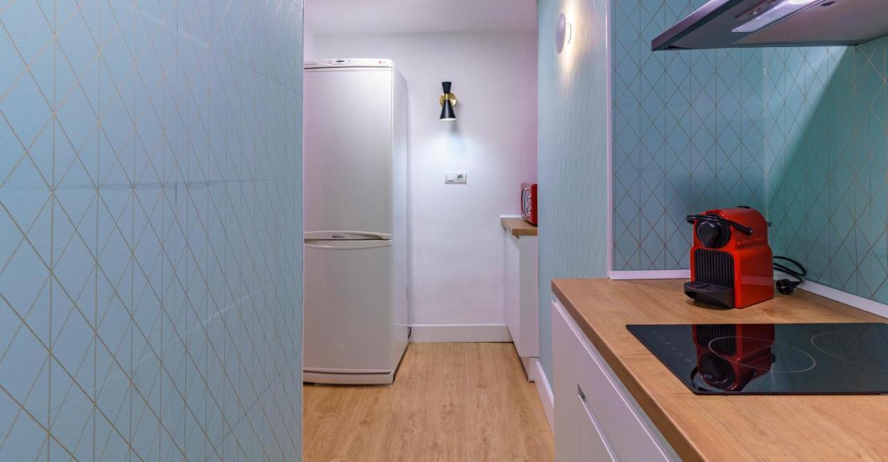 Mariana & Ganivet - Hostatel Daire Granada Dış mekan fotoğraf