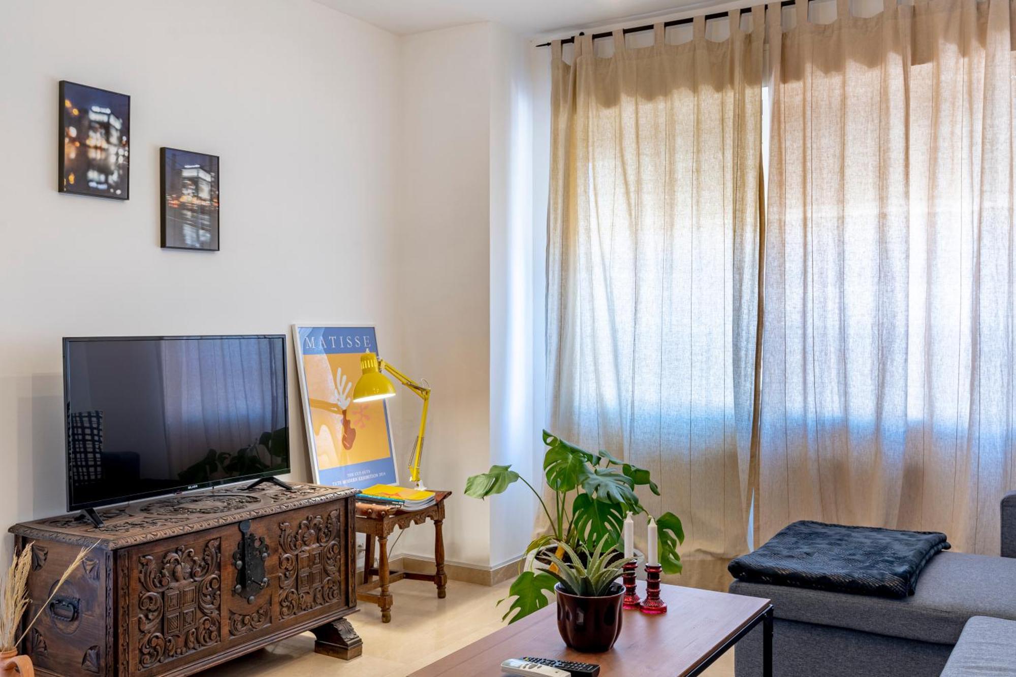 Mariana & Ganivet - Hostatel Daire Granada Dış mekan fotoğraf