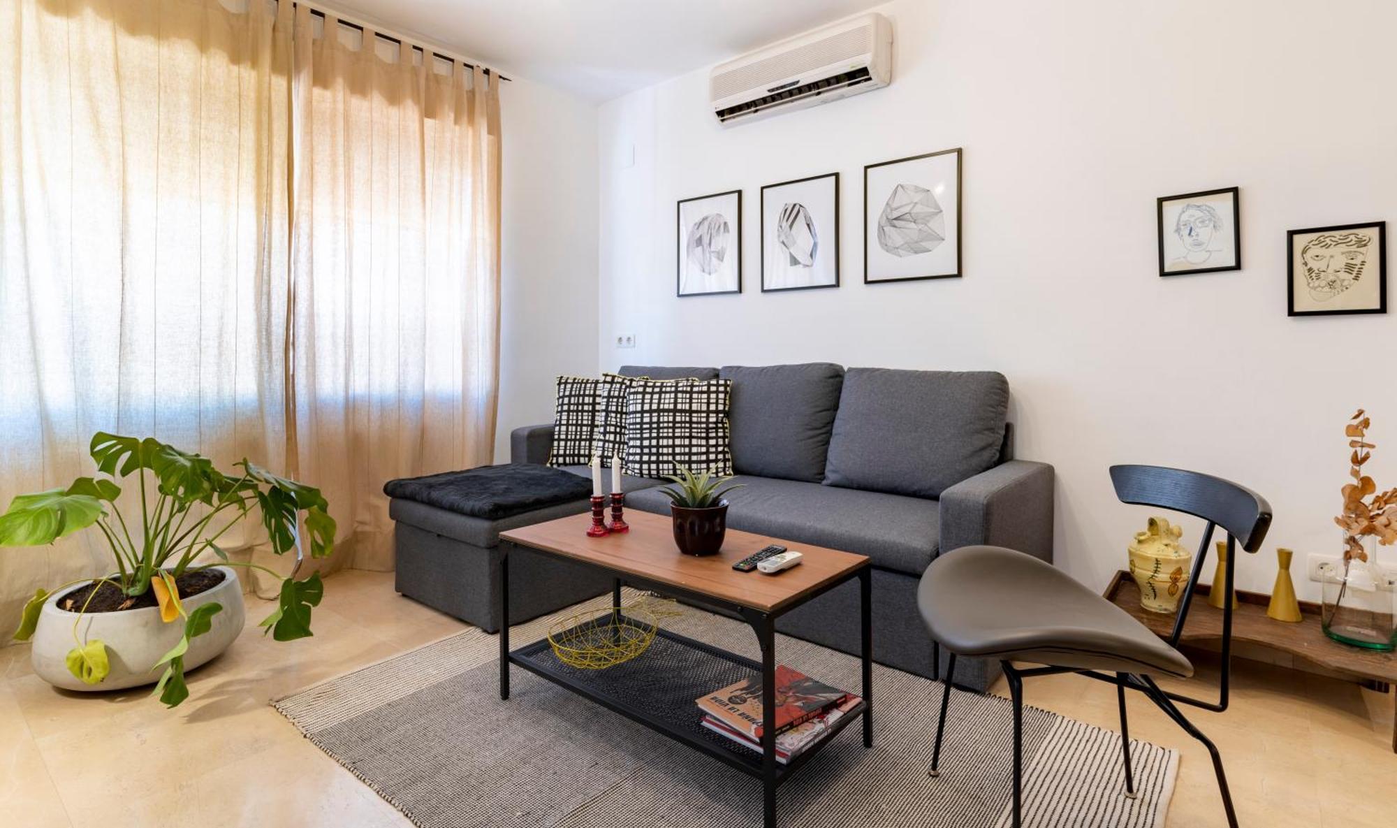 Mariana & Ganivet - Hostatel Daire Granada Dış mekan fotoğraf