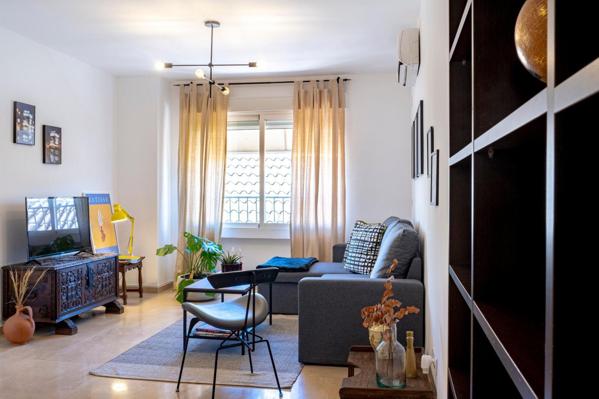 Mariana & Ganivet - Hostatel Daire Granada Dış mekan fotoğraf
