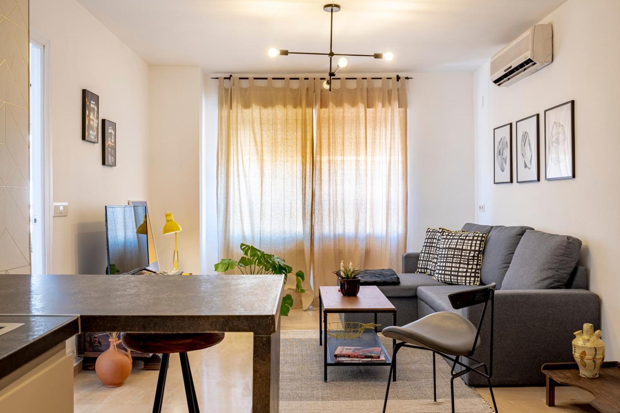 Mariana & Ganivet - Hostatel Daire Granada Dış mekan fotoğraf