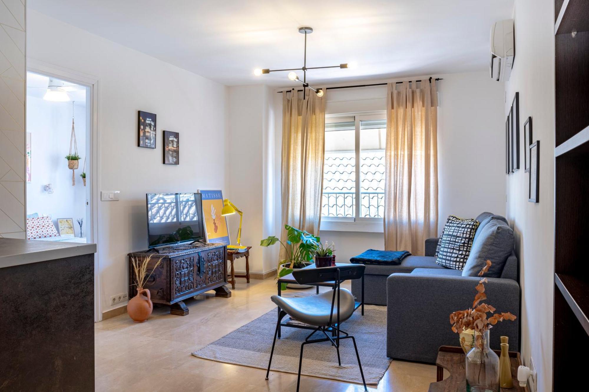 Mariana & Ganivet - Hostatel Daire Granada Dış mekan fotoğraf